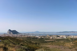 Zollfahnder am Limit: Protest in Algeciras