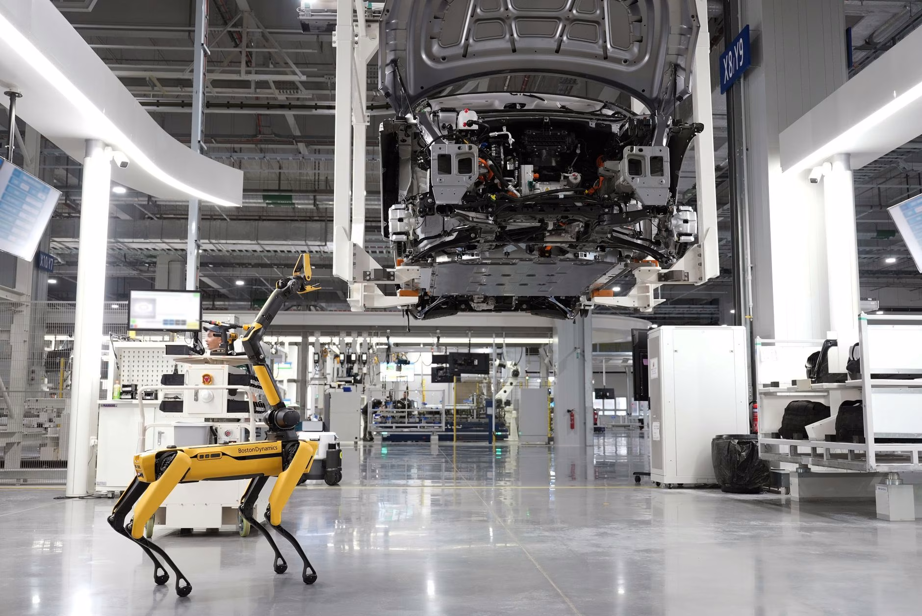 Gigafabrik für KI: Spanien greift nach europäischem Großprojekt
