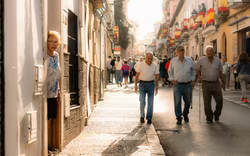 Das Märchen von den Migranten-Schecks