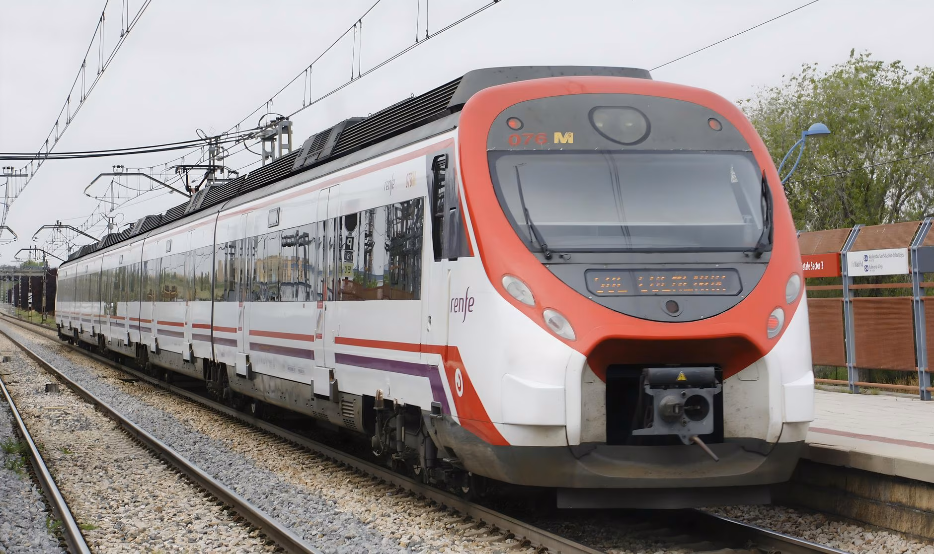 Renfe kritisiert Madrider Abo-Regelung als diskriminierend