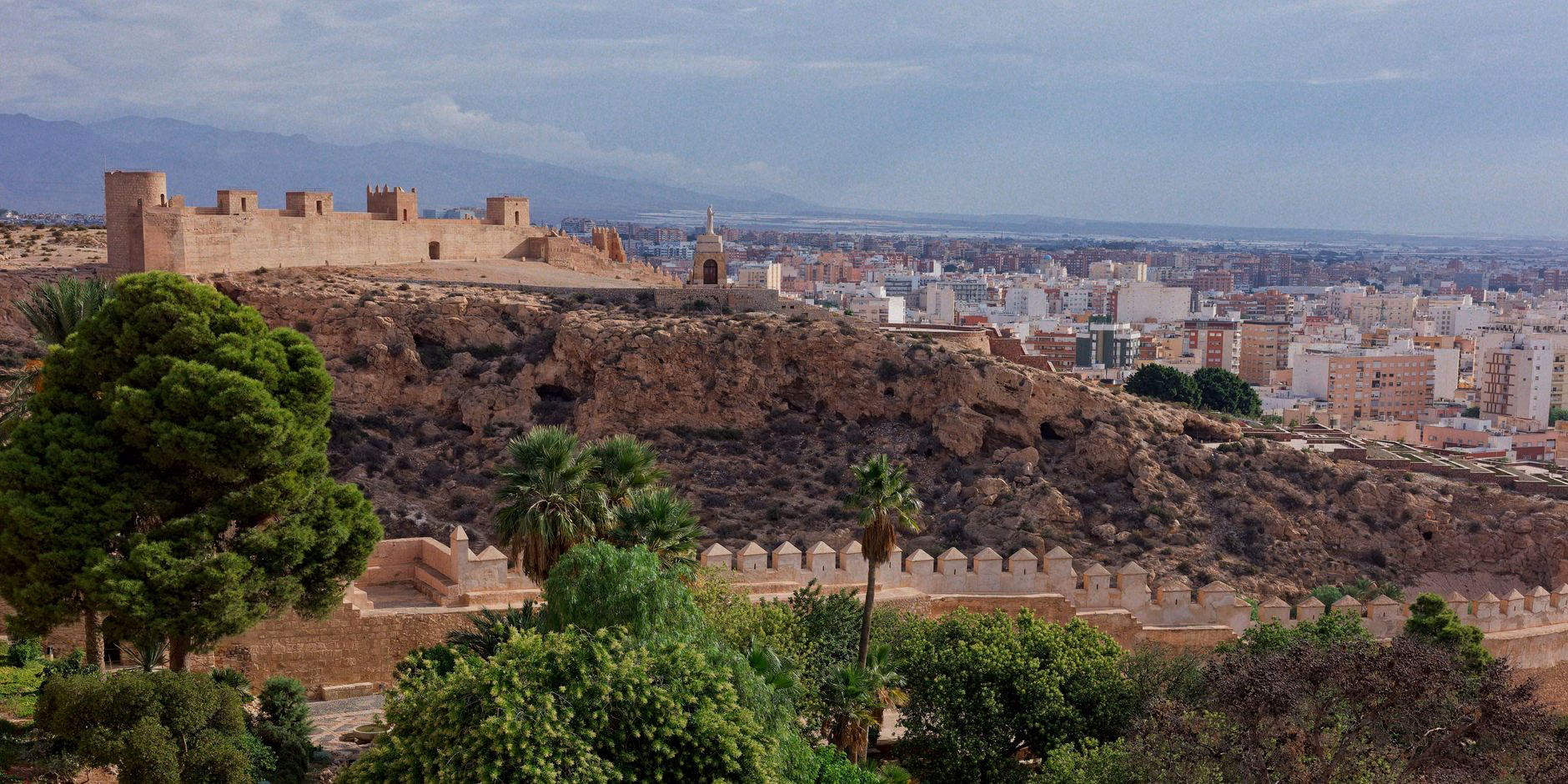 Alarm in Almería: Handy-Warnung vor Extremregen