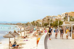6000 Euro für zehn Tage: Polizei entdeckt illegale Ferienwohnung auf Ibiza