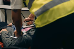 Madrid mobilisiert Rettungskräfte nach Zugunglück