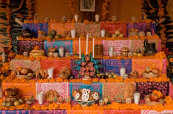 Ein Stück Michoacán mitten in Madrid