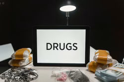 Polizei stoppt Mann mit Drogenvorrat