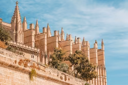 Kathedrale von Palma: Kompletter Treppen-Check angeordnet