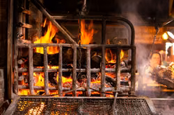 Küchenbrand löst Räumung aus