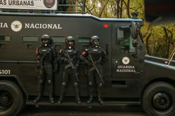 128 Festnahmen nach schweren Ausschreitungen in Barcelona