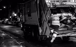 Kommunalangestellte in Borriana bei Verkehrsunfall getötet
