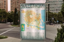 Valencia läutet den Wahlkampf-Endspurt ein