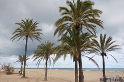 Stabil in Spanien, Regen auf Balearen