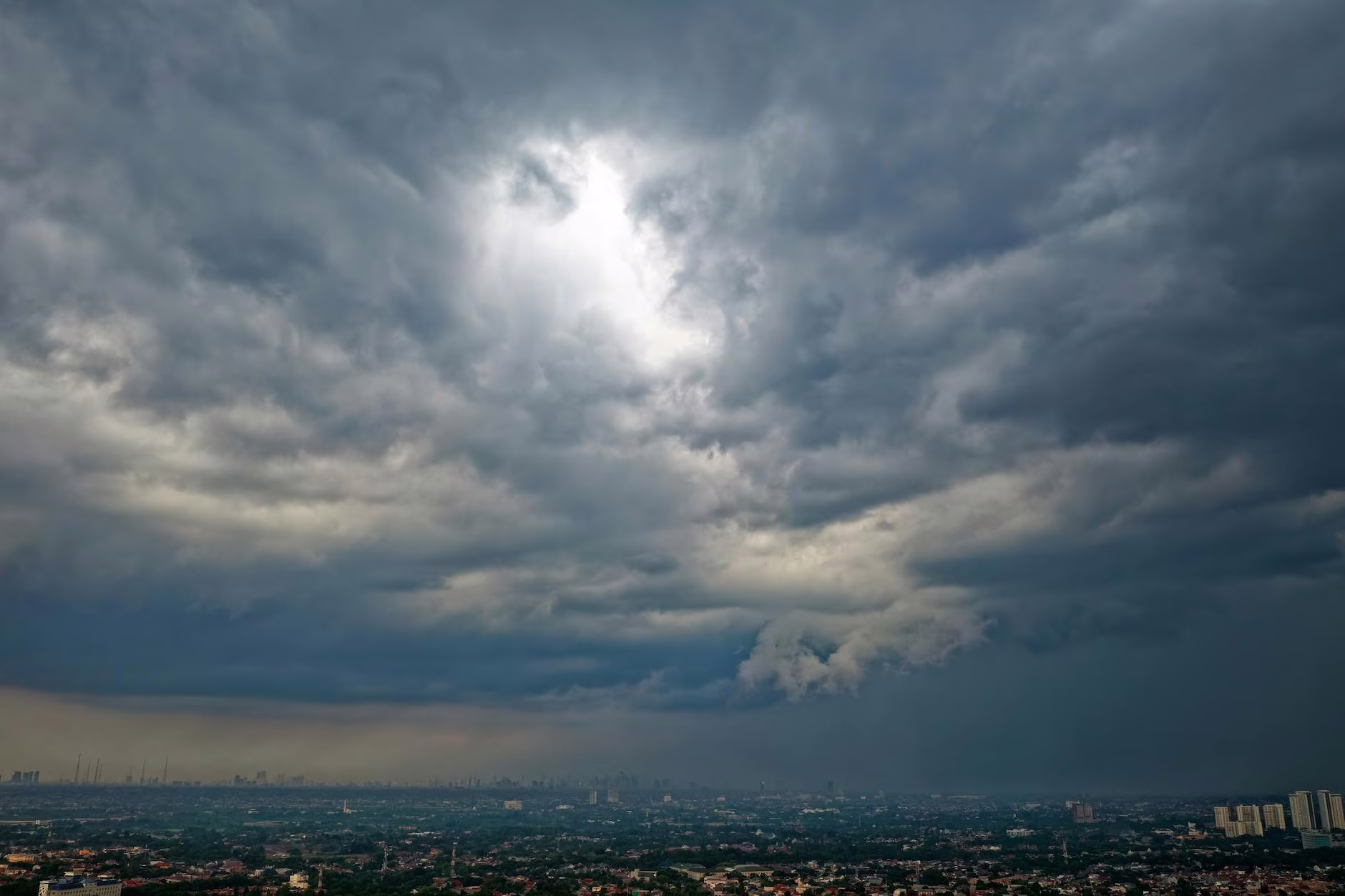 Super-El Niño kündigt sich an