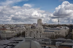 Trauer um Maricarmen: Madrid gedenkt Verstorbener