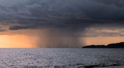 Regenschauer zum Feiertag erwartet