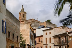 Schutzbauarbeiten in Sant Llorenç schreiten planmäßig voran
