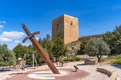 Alhambra-Glocke erklingt für Lorca