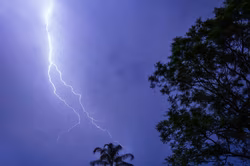 Unwetter vor Hitzewelle auf der Iberischen Halbinsel
