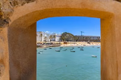 Drogenboote dominieren vor Cádiz