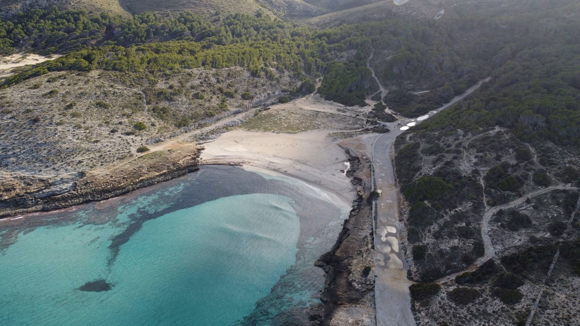 Mallorca im Ausnahmezustand: Dana Adam zwingt Insel in die Knie