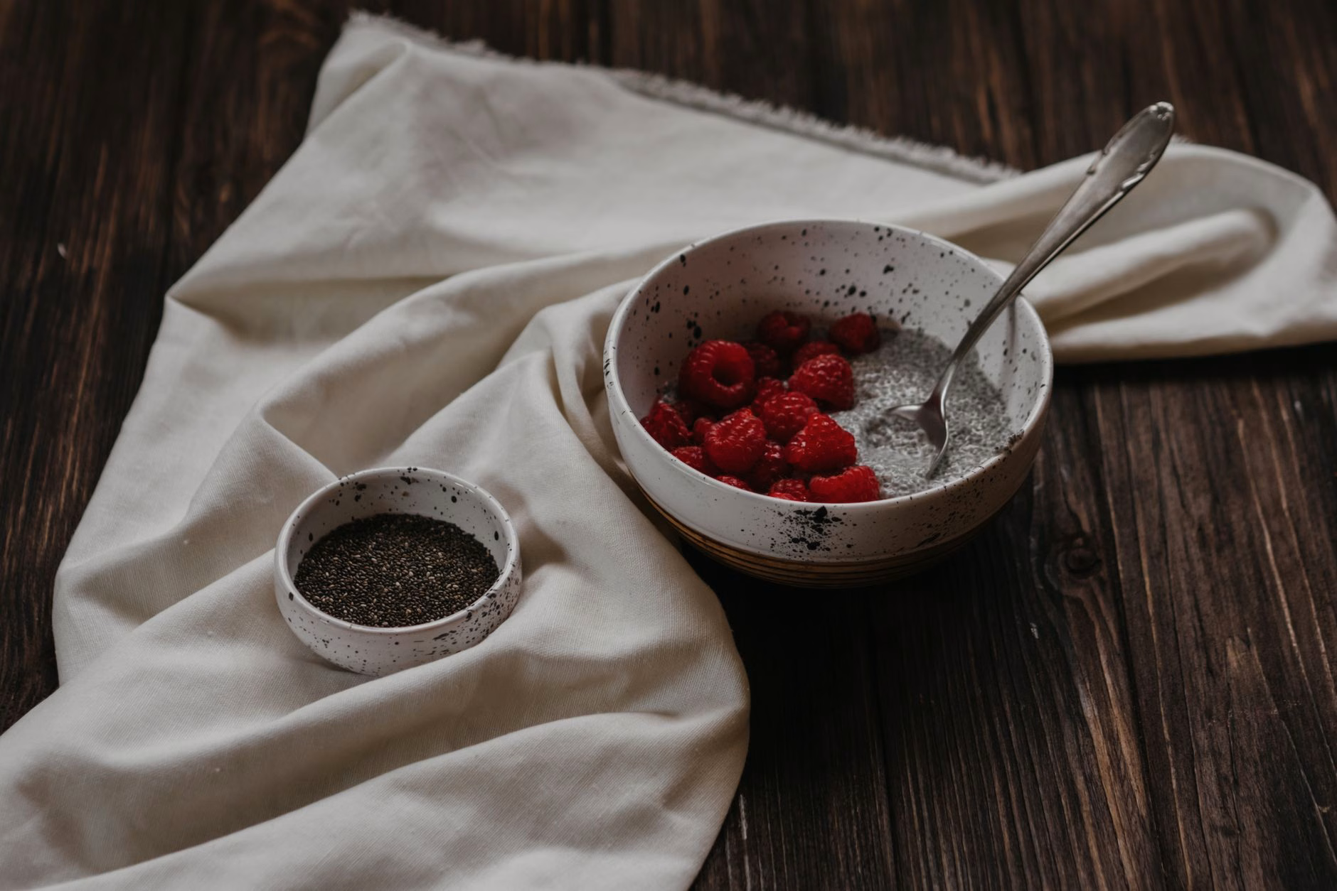 Glaskristalle in Arla-Pudding entdeckt
