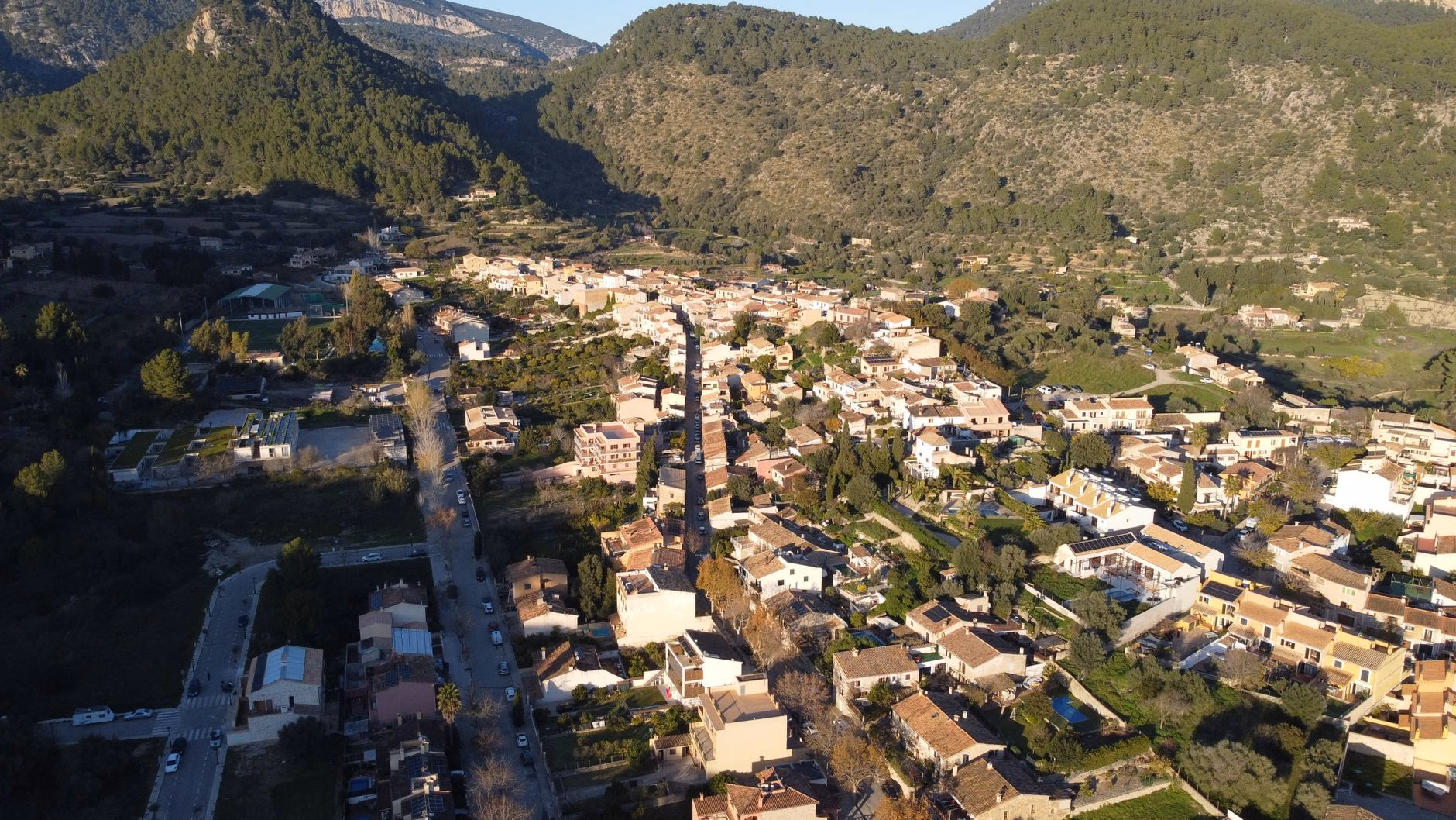 Opfer schildert Einbruch in Valldemossa