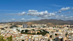 Kriminalität in Málaga sinkt um 3,3 Prozent