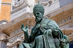 Papst León XIV. hat Lungenkrebs