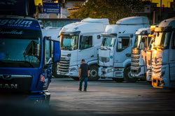 Unbegrenzter Transportstreik droht