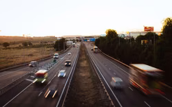 Fünf Fahrzeuge kollidieren bei Cártama