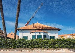 Gebremster Boom: Sozialwohnungsbau zieht stark an