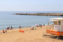 Frau stirbt im Wasser vor Rincón de la Victoria