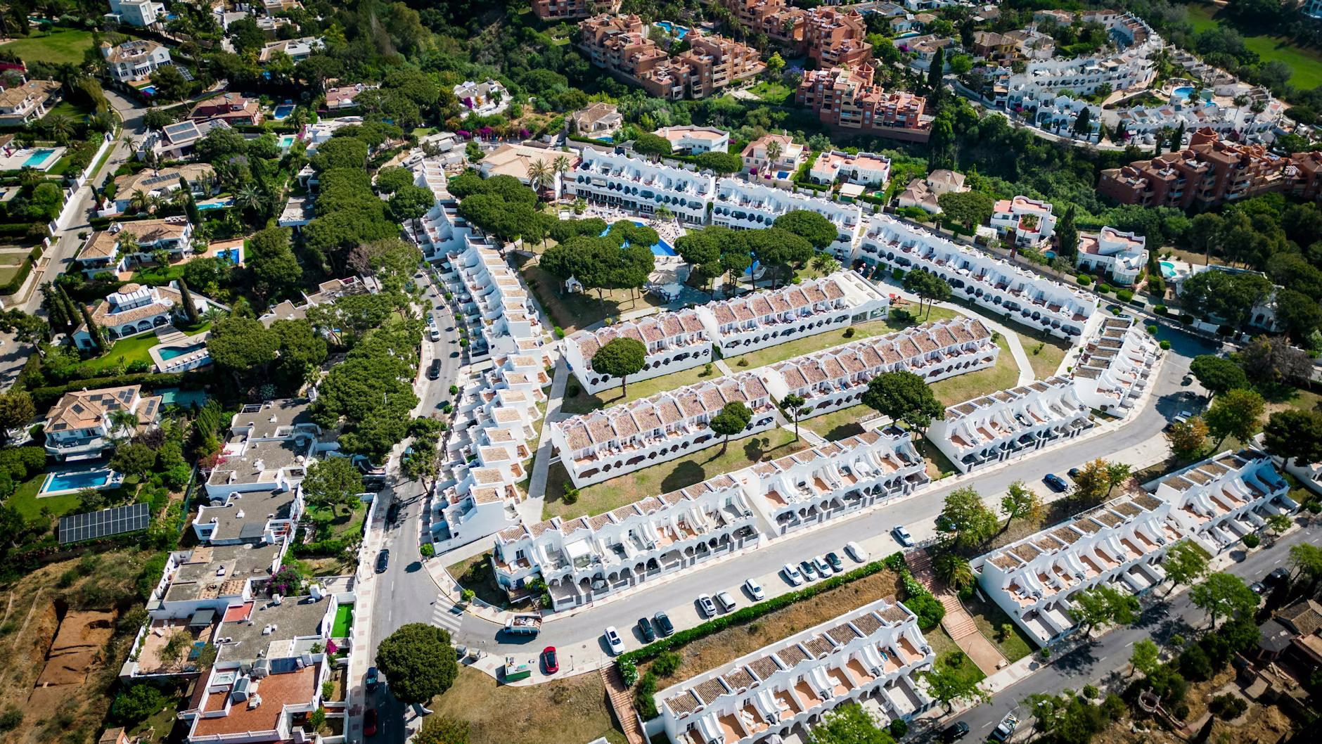 Marbella beschleunigt die Planung für seine Zukunft