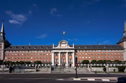 Ungleiche Disziplin bei der Guardia Civil
