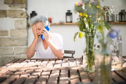 Jeder fünfte Senior in Andalusien fühlt sich isoliert