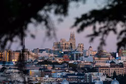 Arbeitslosigkeit in Madrid steigt leicht an
