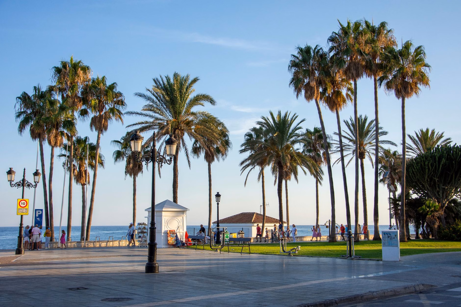 Marbella rüstet 32 Ampelkreuzungen um