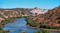 Fünf Tonnen Haschisch im Guadiana sichergestellt
