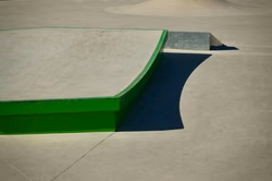 Neue Pumptrack-Anlage in Marbella nimmt Form an