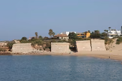 70-Jähriger stirbt am Strand von El Carmolí
