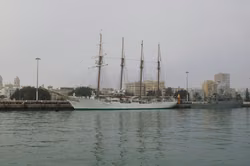 Hybrider Druck auf spanische Hoheitsgewässer