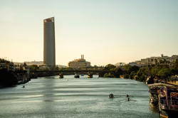 Belegung in Sevilla-Provinz erreicht 80 Prozent