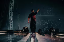 Bad Bunny: Ein puertoricanischer Stern erhellt Barcelona