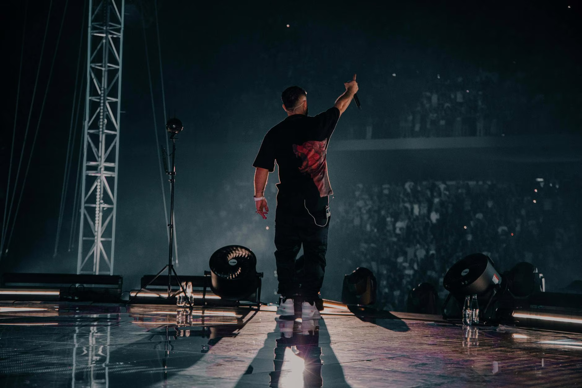 Bad Bunny: Ein puertoricanischer Stern erhellt Barcelona