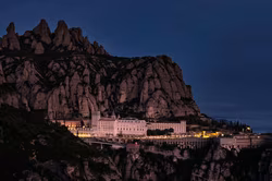 Papst Leon XIV. mahnt zu Versöhnung in Montserrat