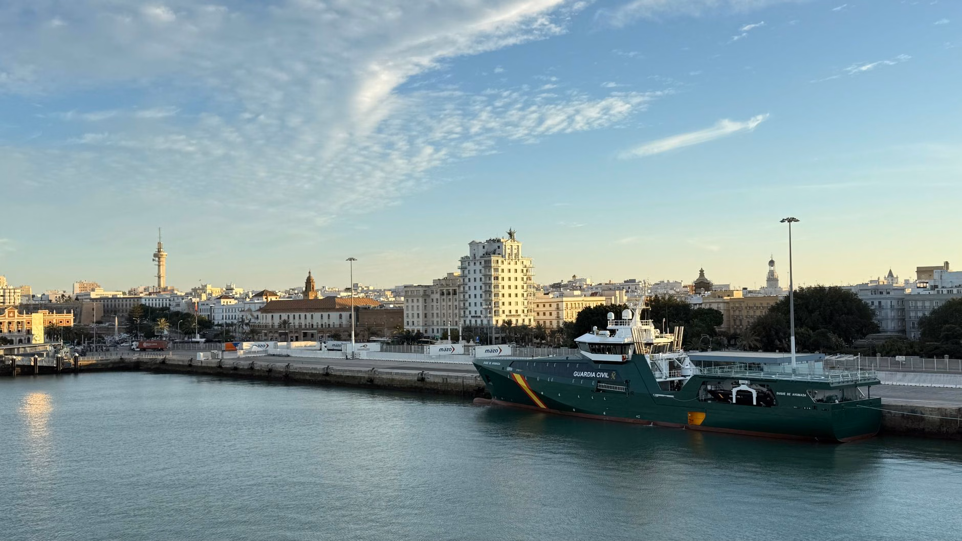 Moderne Schmuggelboote überfordern die Guardia Civil