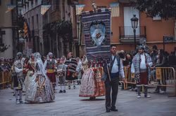 700 Jahre Corpus Christi: Fest und Protest in Valencia