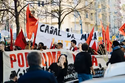 Streik kurz vor Wahlkampf: Kritik aus Murcia