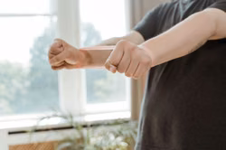 Heimtraining nach Schlaganfall fördert Selbstständigkeit