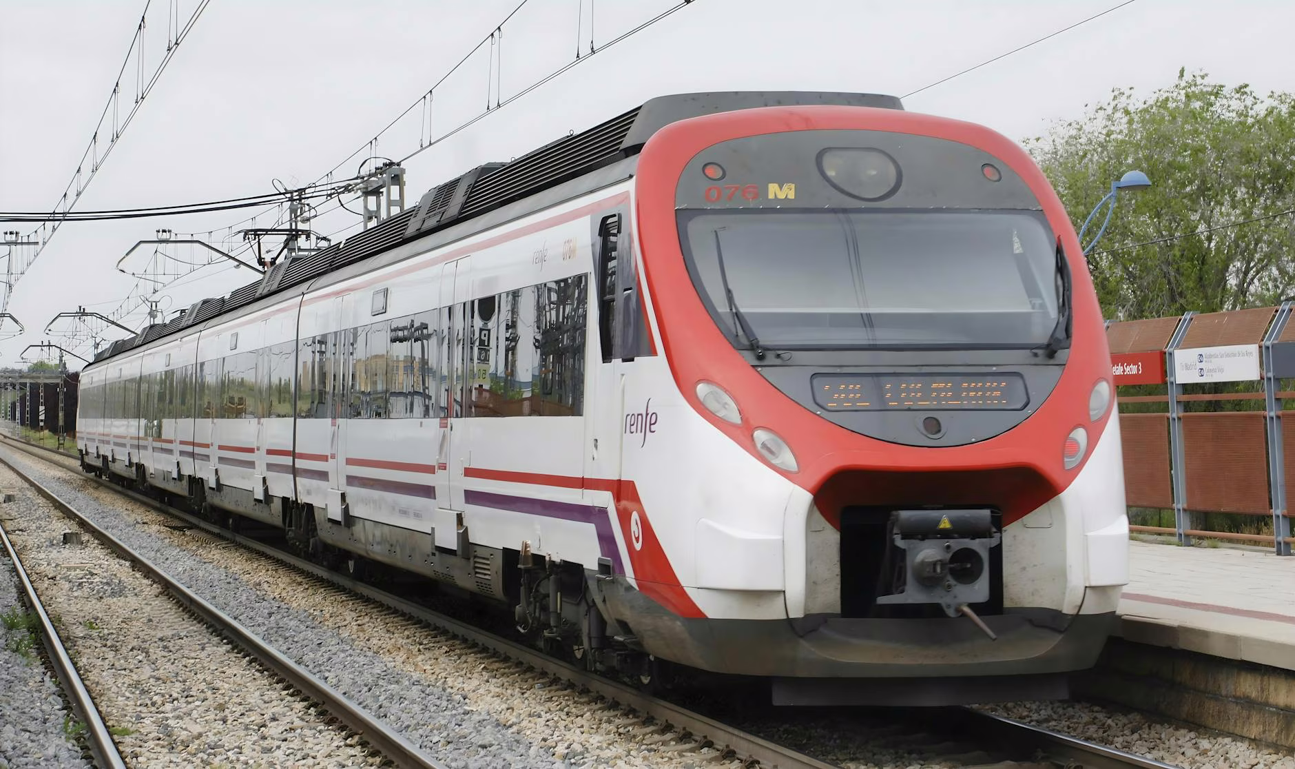 Nach drei Monaten: AVE zwischen Málaga und Madrid rollt wieder