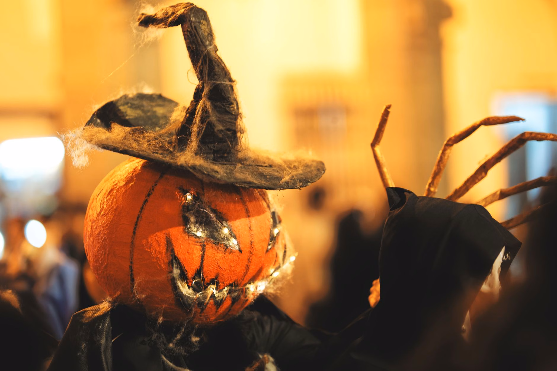 Halloween in der Axarquía abgesagt
